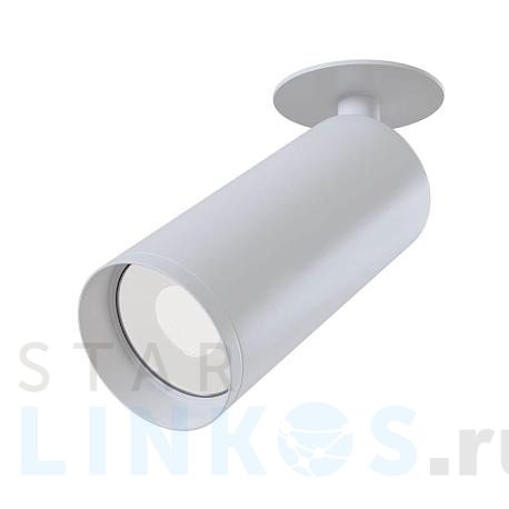 Купить Встраиваемый спот Maytoni Focus C018CL-01W за 2 360 руб. в Туле фото 2 Купить с доставкой Встраиваемый спот Maytoni Focus C018CL-01W в Туле фото 2