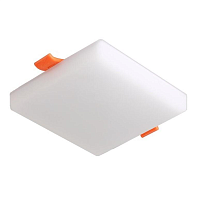 Купить Встраиваемый светодиодный светильник Crystal Lux CLT 501C170 WH в Туле