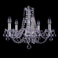 Купить Подвесная люстра Bohemia Ivele 1406/5/160 Ni Balls в Туле