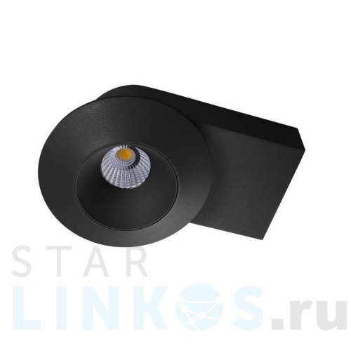 Купить с доставкой Потолочный светодиодный светильник Lightstar Orbe 051317 в Туле