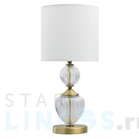 Купить Настольная лампа Chiaro Оделия 1 619031001 за 14 880 руб. в Туле фото 2 Купить с доставкой Настольная лампа Chiaro Оделия 1 619031001 в Туле фото 2