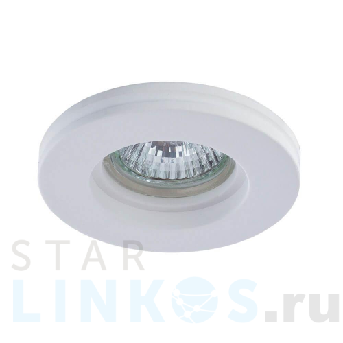 Купить Встраиваемый светильник Arte Lamp Invisible A9210PL-1WH за 990 руб. в Туле Купить с доставкой Встраиваемый светильник Arte Lamp Invisible A9210PL-1WH в Туле