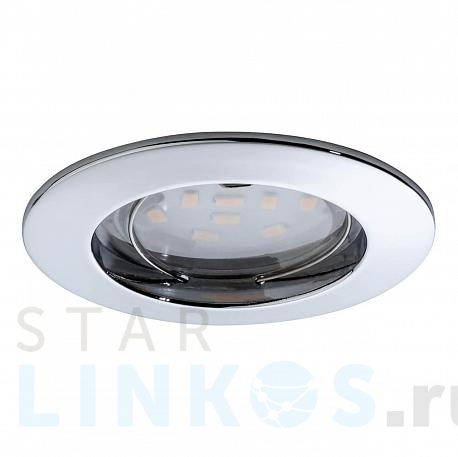 Купить Встраиваемый светодиодный светильник Paulmann Premium Line Coin 92759 за 12 840 руб. в Туле фото 2 Купить с доставкой Встраиваемый светодиодный светильник Paulmann Premium Line Coin 92759 в Туле фото 2