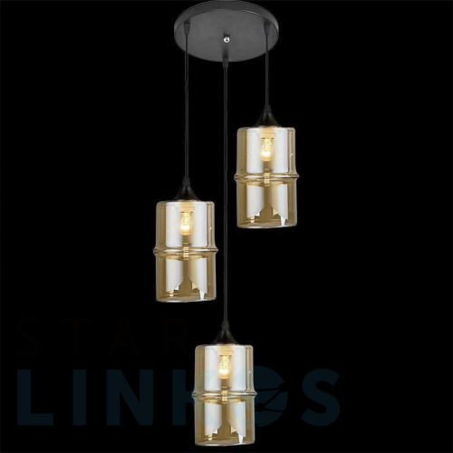 Купить Подвесной светильник Reluce 04262-09-03 BK за 4 040 руб. в Туле Купить с доставкой Подвесной светильник Reluce 04262-09-03 BK в Туле