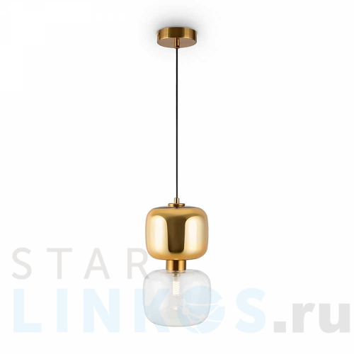 Купить Подвесной светильник Freya FR5215PL-01BS за 6 590 руб. в Туле Купить с доставкой Подвесной светильник Freya FR5215PL-01BS в Туле