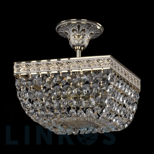 Купить Потолочная люстра Bohemia Ivele 19112/20IV GW за 15 170 руб. в Туле Купить с доставкой Потолочная люстра Bohemia Ivele 19112/20IV GW в Туле