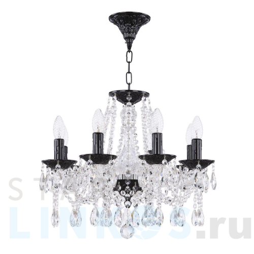 Купить Подвесная люстра Bohemia Ivele AL16313/8/165 BG за 41 469 руб. в Туле Купить с доставкой Подвесная люстра Bohemia Ivele AL16313/8/165 BG в Туле