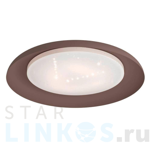 Купить Потолочный светодиодный светильник Eglo Penjamo 99704 за 8 790 руб. в Туле Купить с доставкой Потолочный светодиодный светильник Eglo Penjamo 99704 в Туле