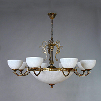 Купить Подвесная люстра Ambiente Seville 02140/8 PB в Туле