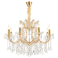 Купить Подвесная люстра Lussole Yuma GRLSP-8134 в Туле