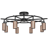 Купить Потолочная люстра Lightstar Rullo (571718+214430-8) LR718308 в Туле