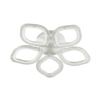 Купить Потолочная светодиодная люстра Lumion Ledio Magnolia 5202/90CL в Туле