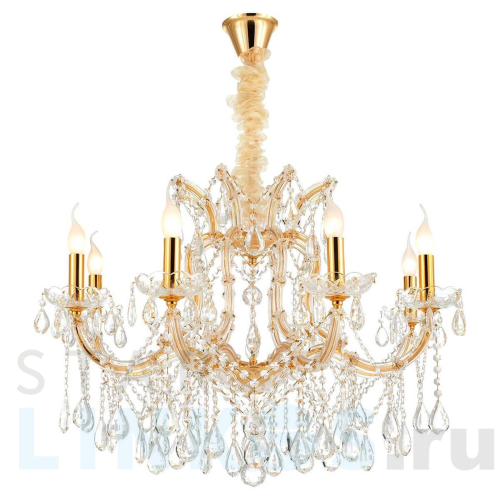 Купить Подвесная люстра Lussole Yuma GRLSP-8134 за 74 275 руб. в Туле Купить с доставкой Подвесная люстра Lussole Yuma GRLSP-8134 в Туле