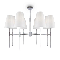 Купить Потолочная люстра Freya Tida FR5196PL-08CH в Туле