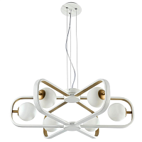 Купить Подвесная люстра Maytoni Avola MOD431-PL-06-WG в Туле