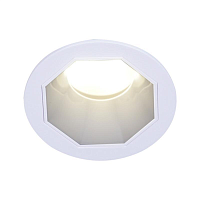 Купить Точечный светильник Reluce 16128-9.0-001 GU10 WT в Туле