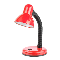 Купить Настольная лампа ЭРА N-120-E27-40W-R Б0022332 в Туле