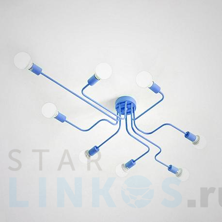 Купить Потолочная люстра Imperium Loft Scheme 102021-26 за 19 710 руб. в Туле фото 2 Купить с доставкой Потолочная люстра Imperium Loft Scheme 102021-26 в Туле фото 2