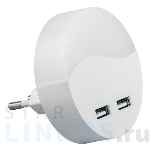 Купить с доставкой Светильник-ночник Feron FN1122 41021 в Туле