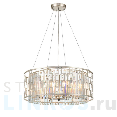 Купить Подвесная люстра Vele Luce Polifonia VL3124P08 за 36 000 руб. в Туле Купить с доставкой Подвесная люстра Vele Luce Polifonia VL3124P08 в Туле