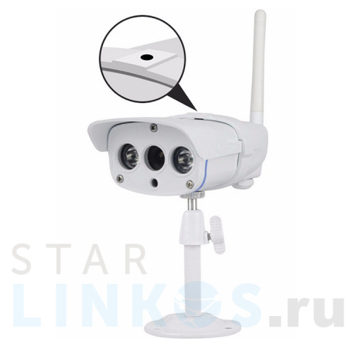 Купить Видеокамера IP Vstarcam беспроводная C7816WIP (2,8-12) за 7 700 руб. в Туле фото 2 Купить с доставкой Видеокамера IP Vstarcam беспроводная C7816WIP (2,8-12) в Туле фото 2