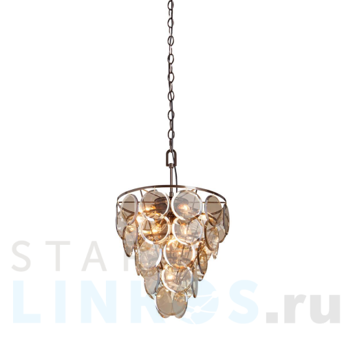 Купить с доставкой Подвесная люстра Vitaluce V5848-7/10 в Туле