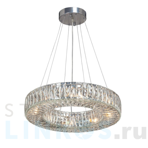 Купить Подвесная люстра Vitaluce V5342-9/8S за 73 361 руб. в Туле Купить с доставкой Подвесная люстра Vitaluce V5342-9/8S в Туле