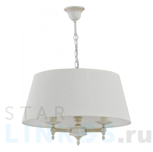 Купить Подвесная люстра Alfa Roksana White 18534 за 19 940 руб. в Туле Купить с доставкой Подвесная люстра Alfa Roksana White 18534 в Туле