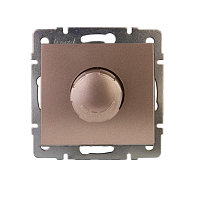 Купить Диммер 800 Вт Lezard Rain бронза 703-3188-115 в Туле