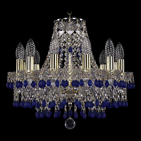 Купить Подвесная люстра Bohemia Ivele 1410/12/141 G V3001 в Туле