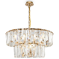 Купить Подвесная люстра Maytoni Puntes MOD043PL-12G в Туле