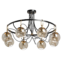 Купить Подвесная люстра De Markt Гамбург 605016308 в Туле