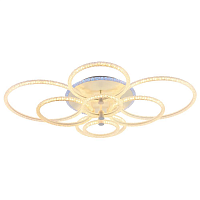 Купить Потолочная светодиодная люстра Profit Light 8024/8 WHT в Туле