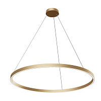 Купить Подвесной светодиодный светильник Maytoni Rim MOD058PL-L54BS4K в Туле