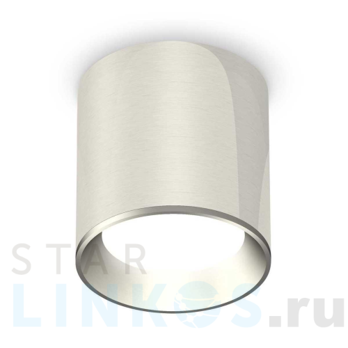 Купить с доставкой Комплект потолочного светильника Ambrella light Techno Spot XC (C6305, N6104) XS6305001 в Туле