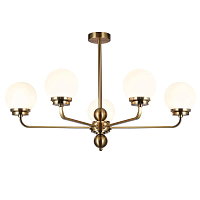 Купить Подвесная люстра Rivoli Gayle 5100-305 Б0055657 в Туле