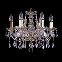 Купить Подвесная люстра Bohemia Ivele 1413/6/141 G Leafs в Туле