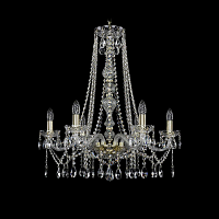 Купить Подвесная люстра Bohemia Ivele 1413/6/220/h-73 G в Туле