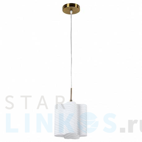 Купить Подвесной светильник Arte Lamp Serenata A3458SP-1AB за 4 490 руб. в Туле фото 2 Купить с доставкой Подвесной светильник Arte Lamp Serenata A3458SP-1AB в Туле фото 2