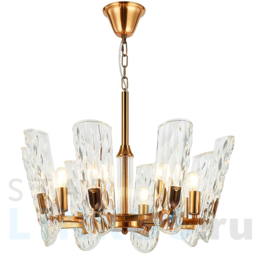 Купить Подвесная люстра Stilfort Darling 2091/05/08P за 43 650 руб. в Туле Купить с доставкой Подвесная люстра Stilfort Darling 2091/05/08P в Туле