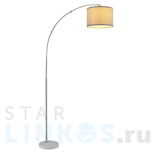 Купить Торшер Arte Lamp Paolo A4060PN-1CC за 12 990 руб. в Туле Купить с доставкой Торшер Arte Lamp Paolo A4060PN-1CC в Туле