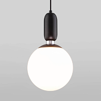 Купить Подвесной светильник Eurosvet Bubble 50197/1 черный в Туле