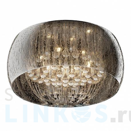 Купить Потолочная люстра Zumaline Rain C0076-06X-F4K9 за 64 690 руб. в Туле фото 2 Купить с доставкой Потолочная люстра Zumaline Rain C0076-06X-F4K9 в Туле фото 2