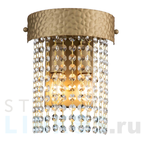 Купить Настенный светильник Escada Niagara 10170/2A за 8 470 руб. в Туле Купить с доставкой Настенный светильник Escada Niagara 10170/2A в Туле