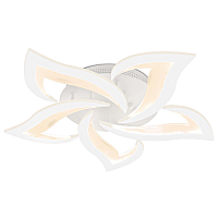 Купить Потолочная светодиодная люстра Ambrella light Acrylica Original FA4471 в Туле