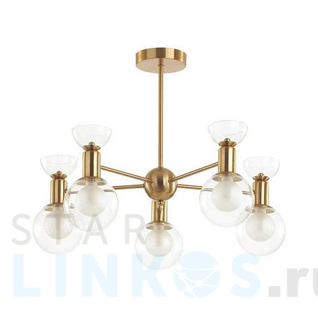 Купить Потолочная люстра Lumion Karisma 5620/5C за 11 800 руб. в Туле фото 2 Купить с доставкой Потолочная люстра Lumion Karisma 5620/5C в Туле фото 2