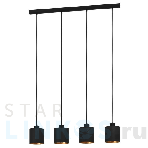 Купить Подвесной светильник Eglo Zaragoza 900148 за 28 590 руб. в Туле Купить с доставкой Подвесной светильник Eglo Zaragoza 900148 в Туле