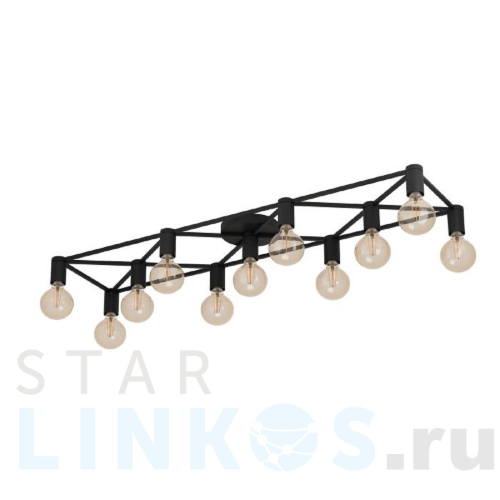 Купить Потолочная люстра Eglo Speke 43722 за 20 890 руб. в Туле Купить с доставкой Потолочная люстра Eglo Speke 43722 в Туле