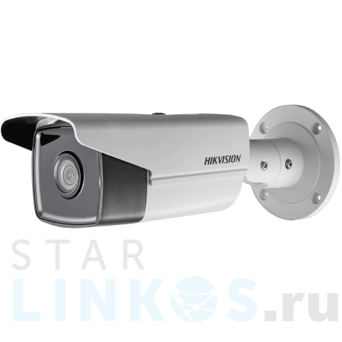 Купить с доставкой IP-камера Hikvision DS-2CD2T63G0-I5 (2.8 мм) в Туле