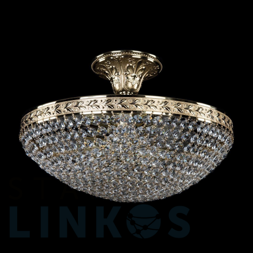 Купить Потолочная люстра Bohemia Ivele 19321/35IV G за 22 899 руб. в Туле Купить с доставкой Потолочная люстра Bohemia Ivele 19321/35IV G в Туле